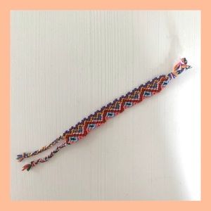 Handmade Friendship Bracelet